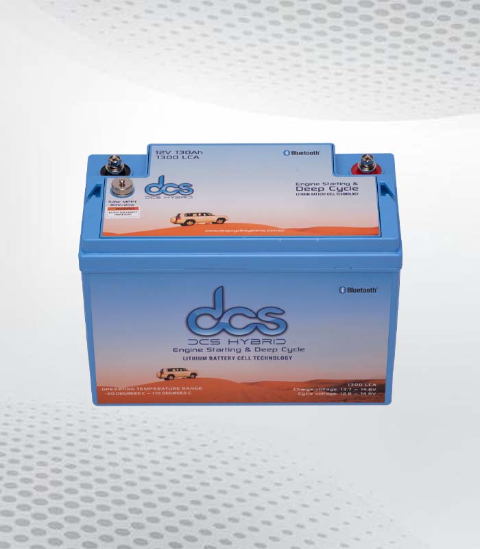 Lithium 80ah Battery