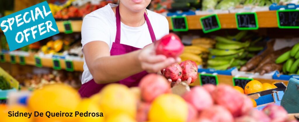 Ofertas especiais de supermercado aumentando fidelidade e satisfação do cliente