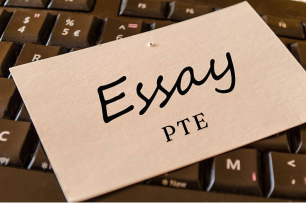 PTE Essay Writing