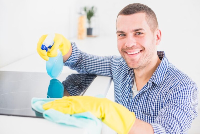 Professional Cleaning Services