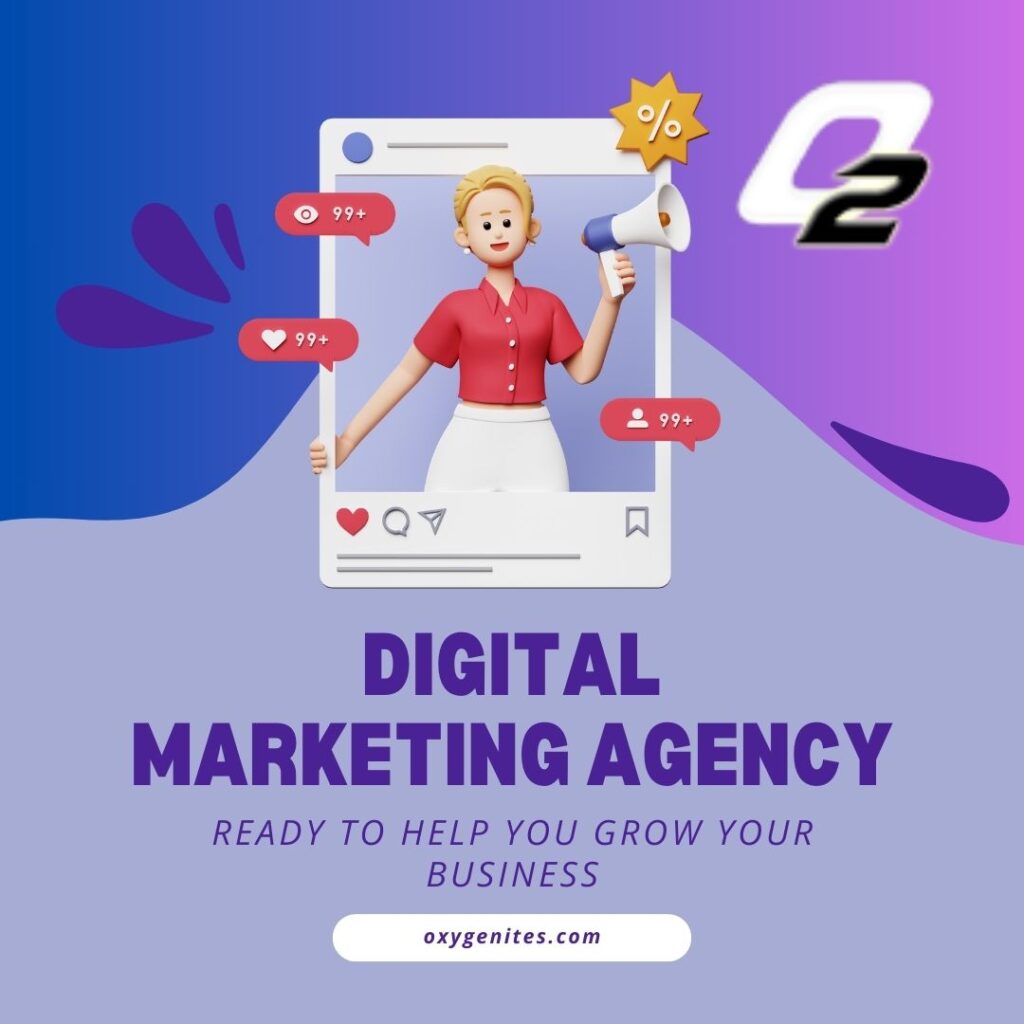 Digital Marketing Agency