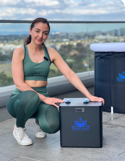 portable water chiller for ice bath