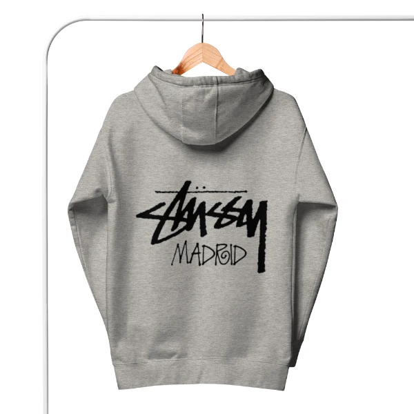 All You Need To Know About Stussy Hoodie