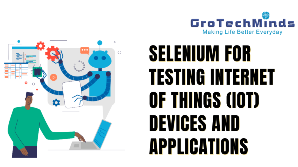 Automation testing with selenium