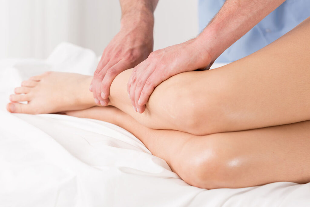 Lymphatic Drainage Massage Malvern