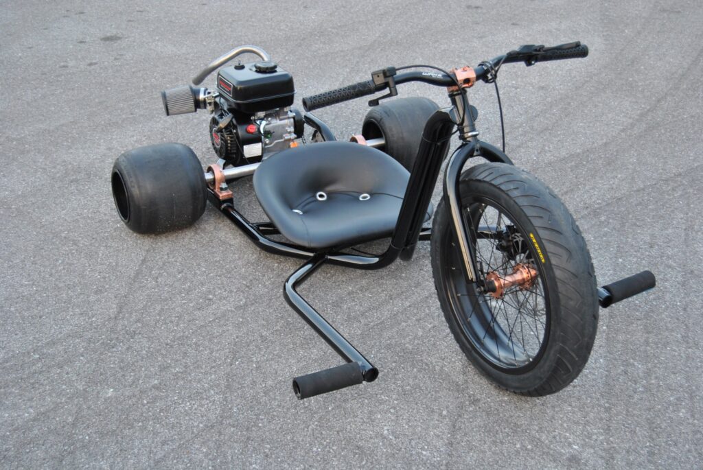 Drift Trike Frame