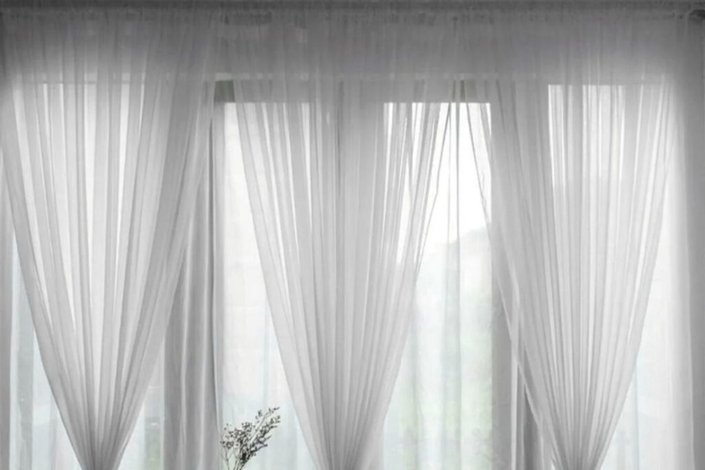 Sheer Curtains