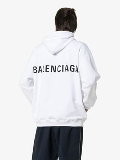 Elevate Your Casual Look: Balenciaga Hoodies Lineup