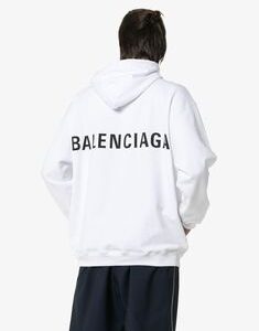 Elevate Your Casual Look: Balenciaga Hoodies Lineup