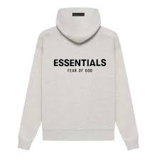 essentials hoodie