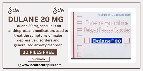 Dulane 20mg 