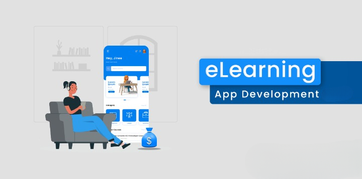 eLearning app development company