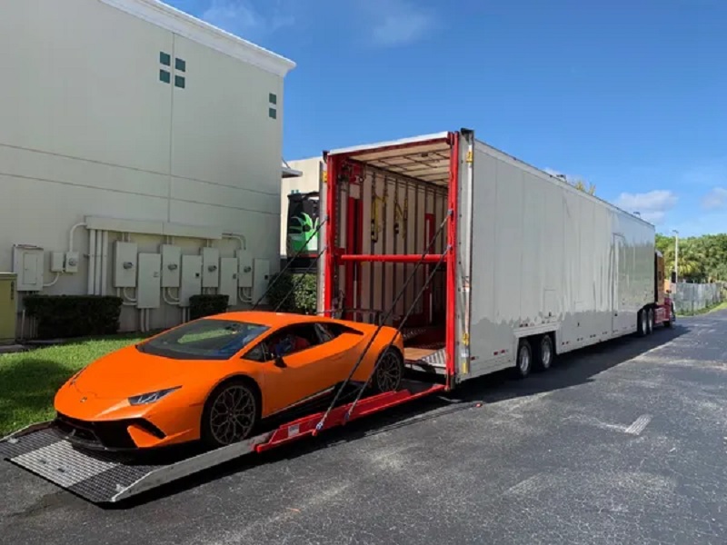 premium car shipping