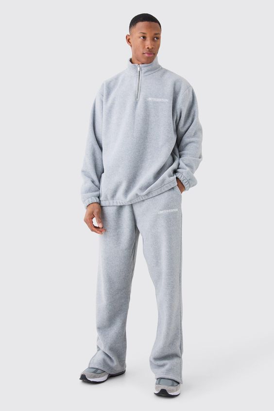 essentials tracsuit