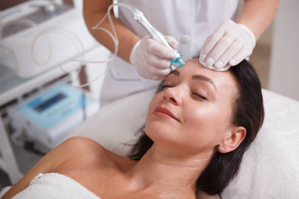 HydraFacial in Abu Dhabi