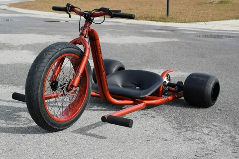 E Drift Trike