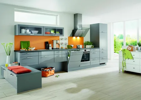 Kitchen Furniture Dubai