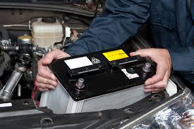 car battery repair