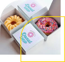 Custom Donut Boxes: A Sweet Blend of Branding and Practicality