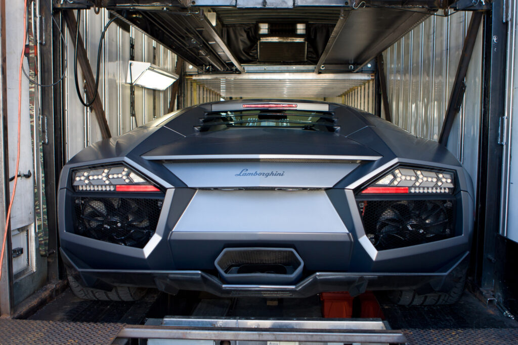 Luxury Car Transport