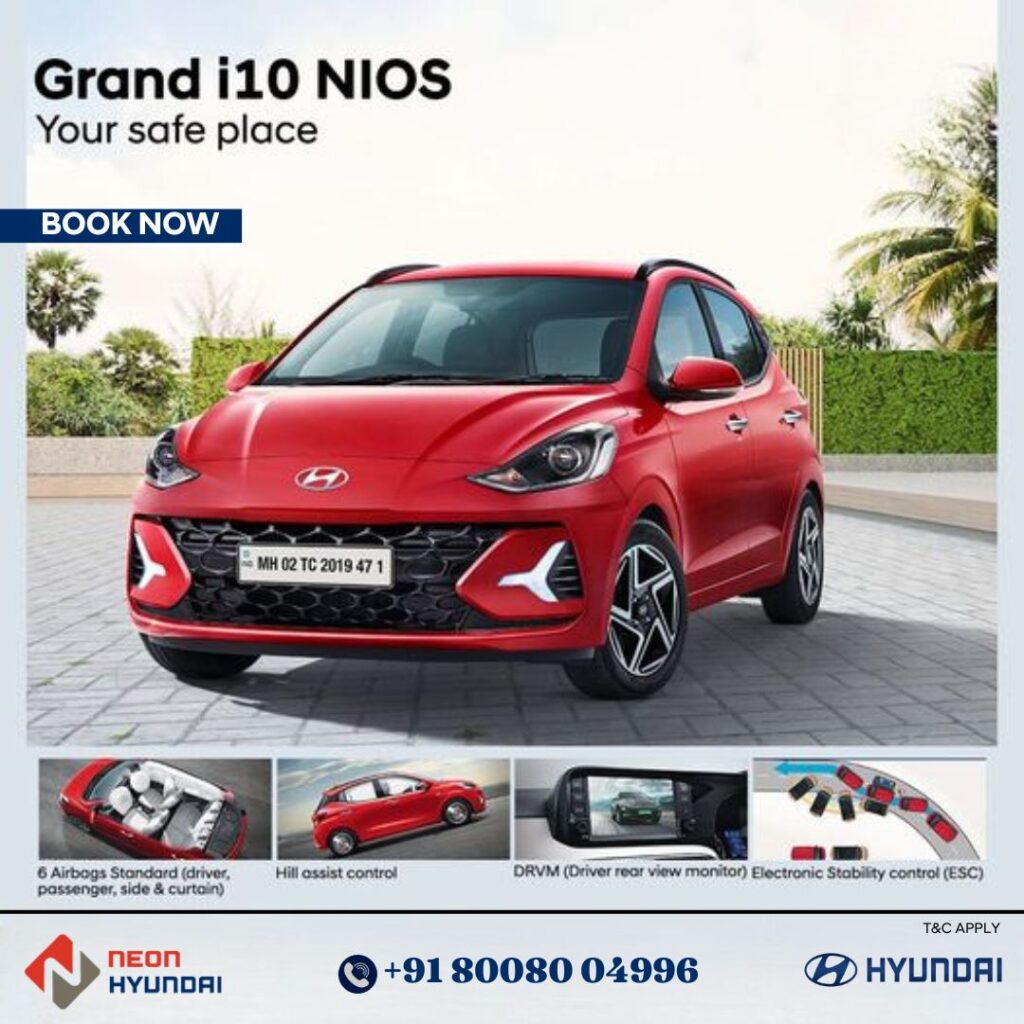 Hyundai cars in Hyderabad