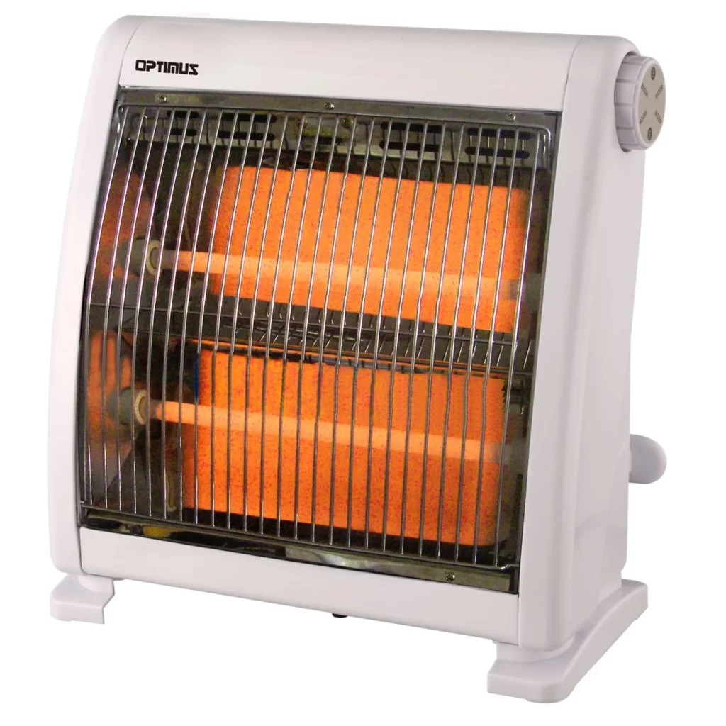 Electric Radiant Heater