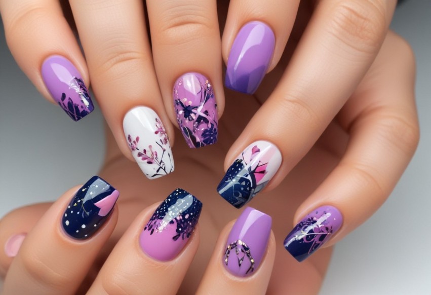 Nail Extension Designs