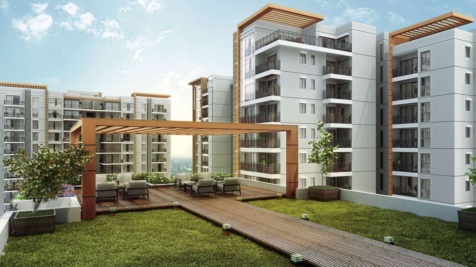 Prestige Raintree Park, Bangalore Luxury Living, Prestige Whitefield Deals,