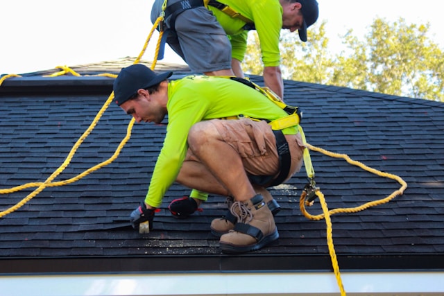 Roofers