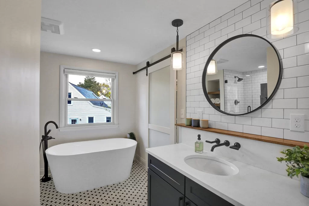 10 Must-Have Bathroom Fittings for a Modern Look