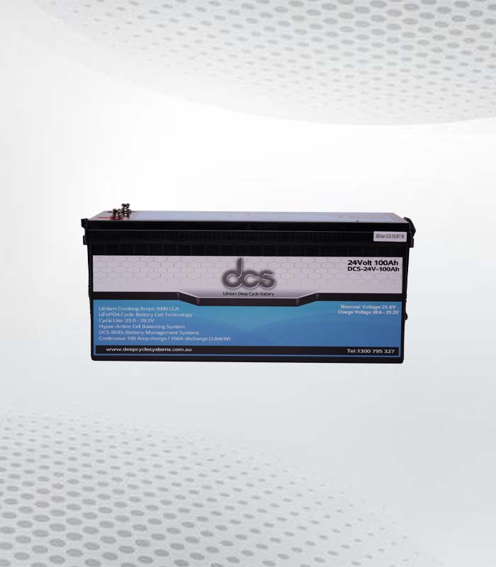 Lifep04 Battery