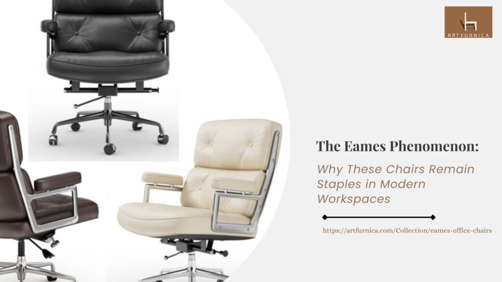 Eames Style Office chairs