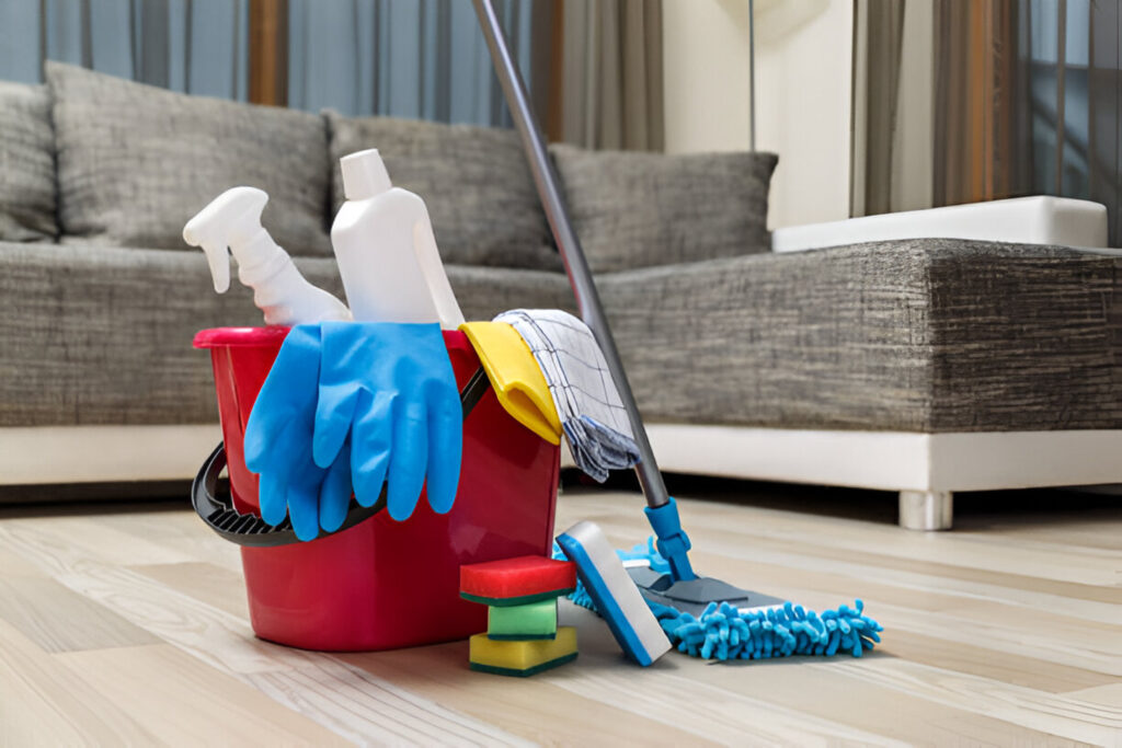 General Cleaning Services Dubai