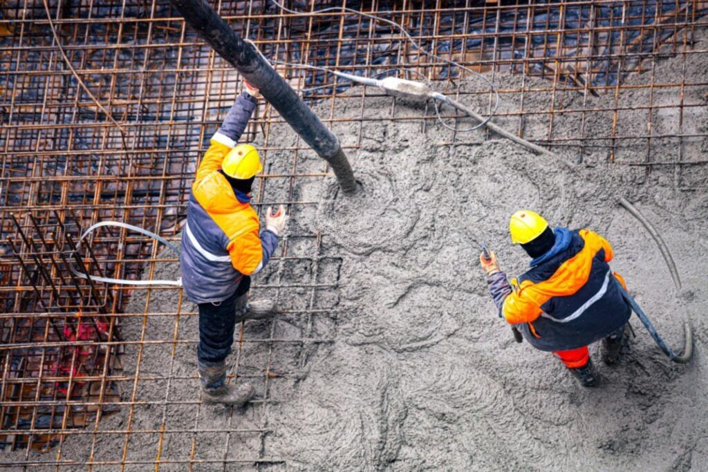 Concrete Installation Services