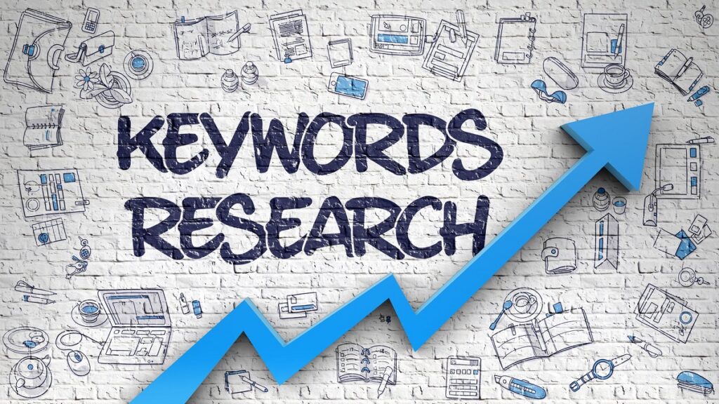 Amazon Keyword Research