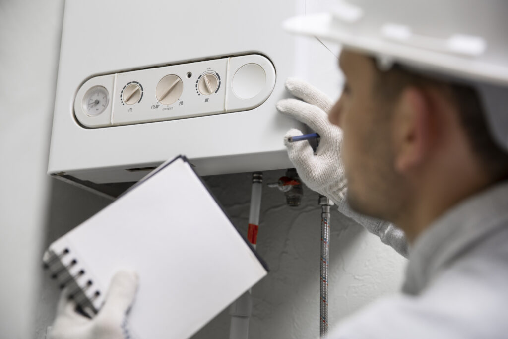 boiler installation in London