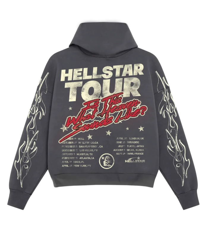 Hellstar hoodie