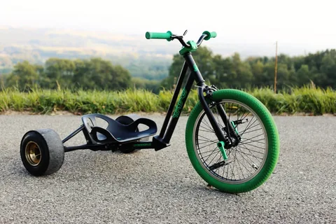 Drift trike frame