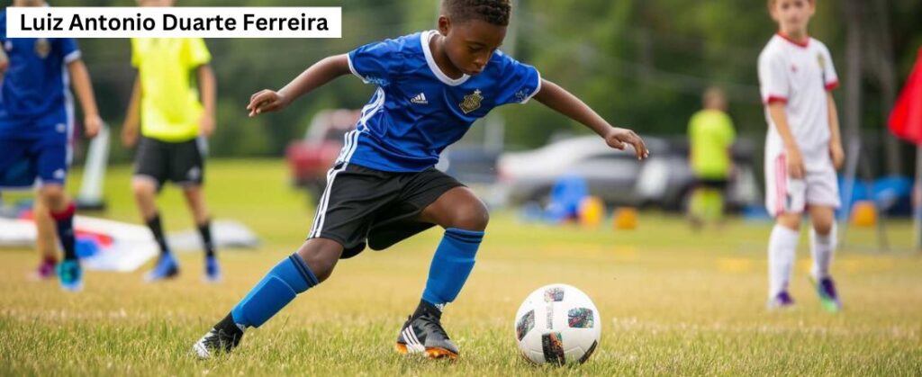 Desenvolvimento do futebol juvenil: caminhos para se tornar um jogador profissional