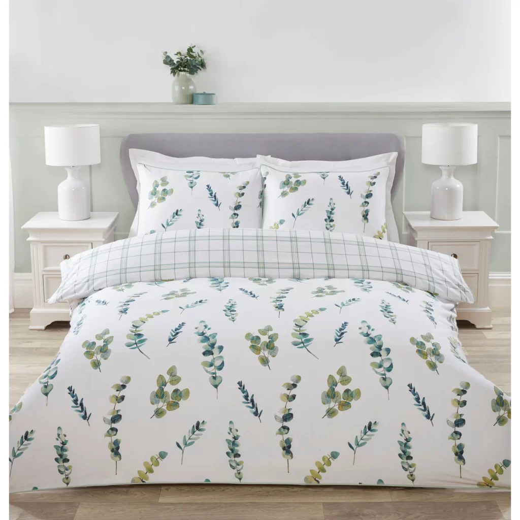  Pinsonic Duvet Cover and Pillowcase Set