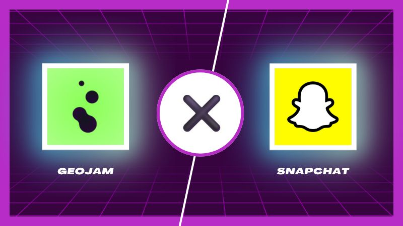 Geojam and Snapchat Collaboration