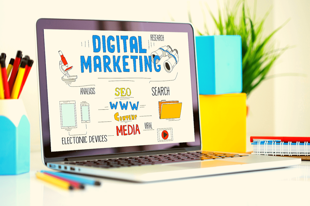 B2B Digital Marketing Agency