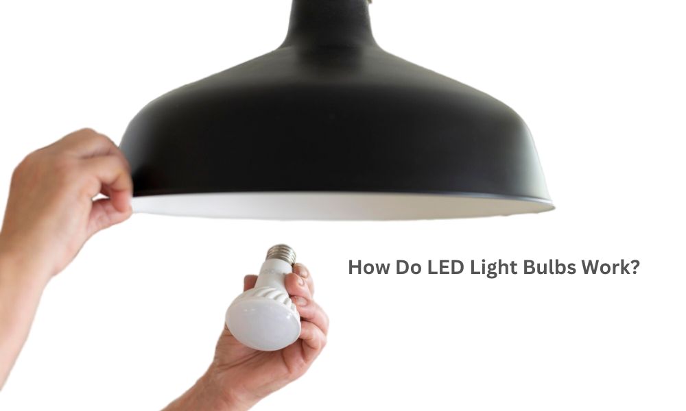 How Do LED Light Bulbs Work