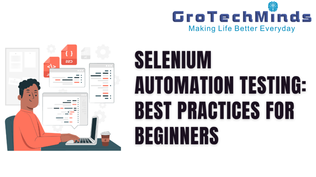 automation testing in selenium