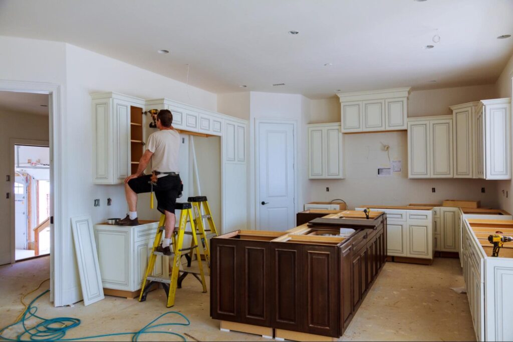 Kitchen Renovation in Surrey