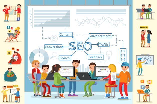 Organic SEO Tips