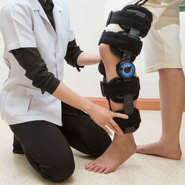 Post-Surgical Rehabilitation in Surrey