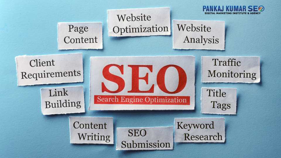 Local SEO Agency Pune