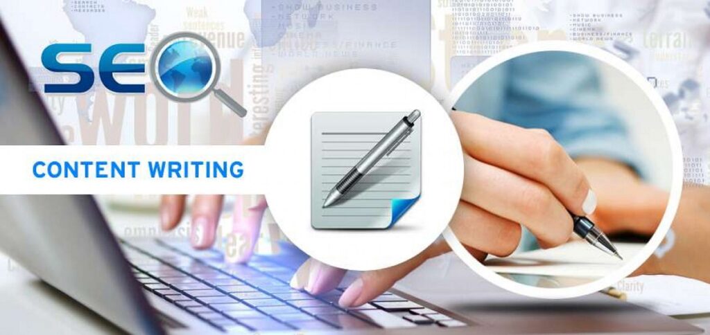 SEO content writing services