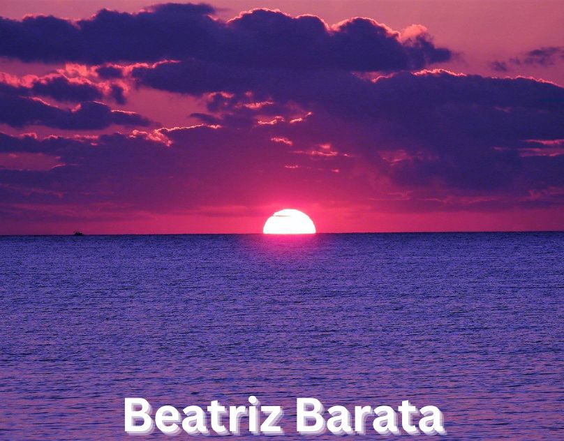 Como as condições climáticas afetam as vistas do pôr do sol: insights de Beatriz Barata